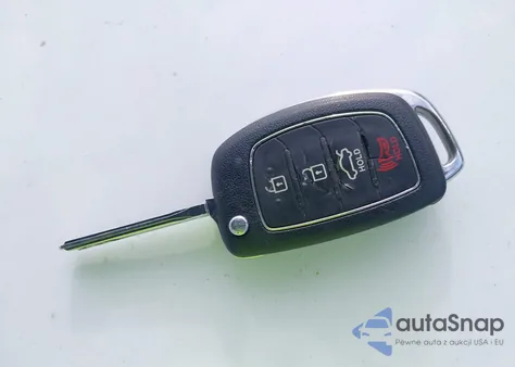 2017 Hyundai Sonata Sport из США, поврежденный, VIN 5NPE34AF8HH444782